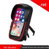 Motorcycle Touchscreen Bag Phone Holder
