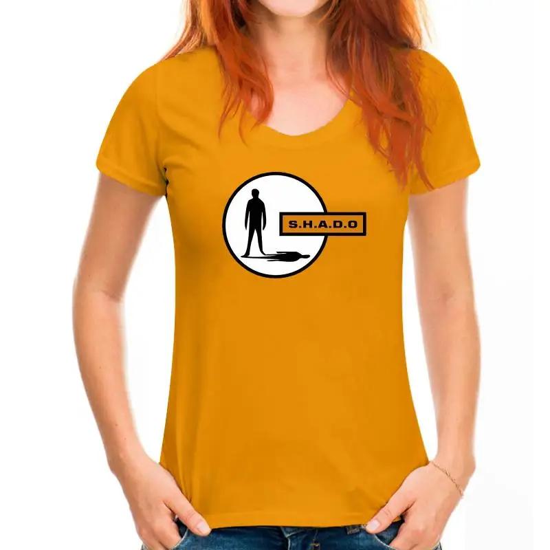 SHADO - Retro T-Shirt UFO Sci Fi Gerry Anderson TV Show