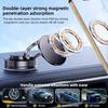 Magnetic Phone Holder for Car, 360° Rotatable, Foldable & Adjustable Magnetic Car Mount, , Compatible with iPhone & Other Phones