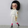 For Blythe Doll Clothes Sweater for Ob24 Ob22 Azone Dolls Jeans and Hoodie