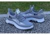 Men's Breathable Mesh Casual Sports Shoes - Summer Trend