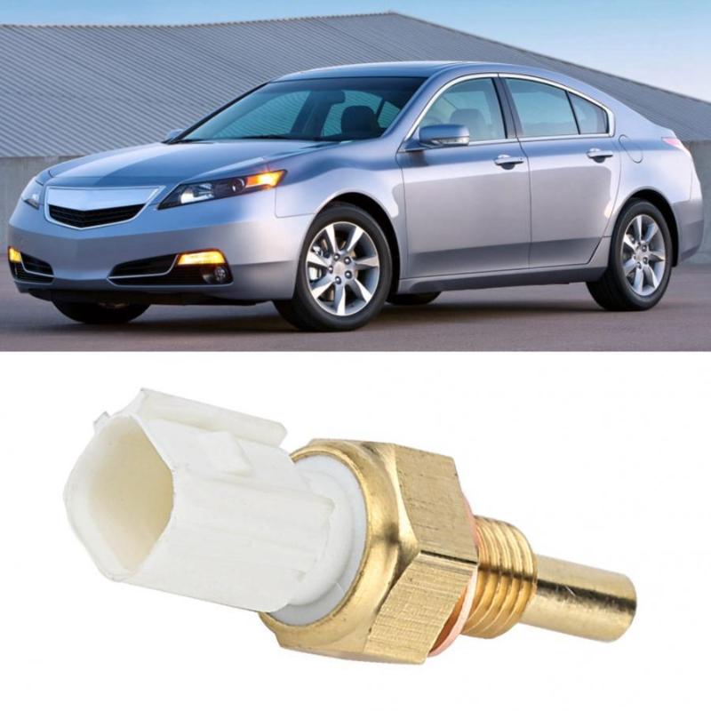 1Pcs Cars Accessories Engine Water Coolant Temperature Sensor For Civic Accord 37870-Plc-004 37870-Rta-005