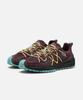 [Keen] Uneek Trekker Women's Trekking Shoes HUCKLEBERRY/LEMON GRASS (KNSO6F701U3)
