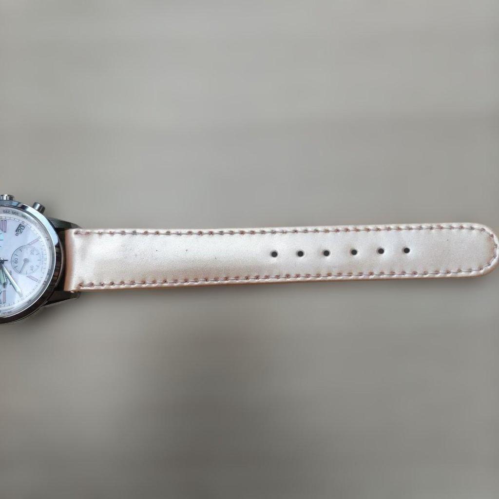 Used CITIZEN Xc F500-T2002382 Chronograph