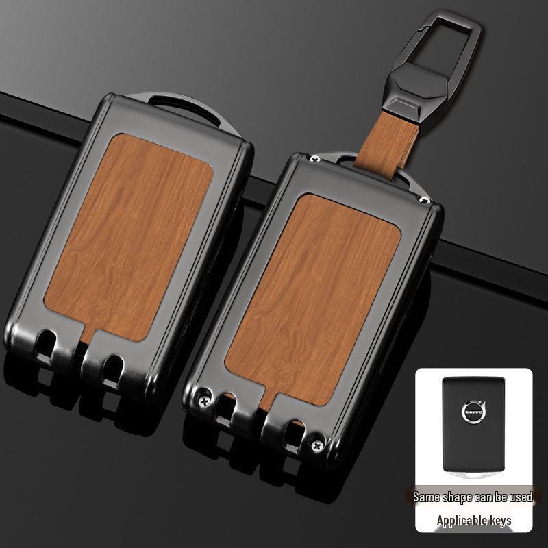 Volvo Car Key Covers & Accessories for XC60, S90, XC90, S60, XC40