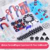 Magnet Recognition Set: Kindergarten Science Corner Experiment Aids