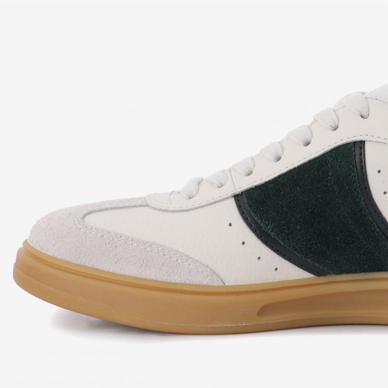 Fred Perry Men S SneakerS Textured Leather Suede Sfpm2612323 760