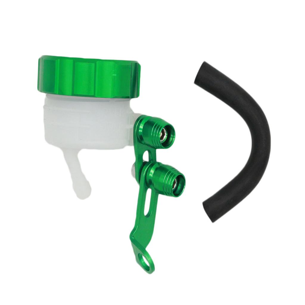 High Precisions Brake Oil Cup Durable & Versatile Design Fluid Cylinder Reservoir Oil Cup for Motorcycles & Scooters