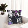 Chainsaw Man Reze Bombs Devil Square Pillow Cases Anime Cushion Cover Funny Decor Pillowcase For Home 45X45Cm