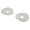 5Pcs For Roca Dual Flush Valve Toilet D1D D2D Diaphragm Washer Seal AH0007100R Rubber Plumbing Valves Valve Parts