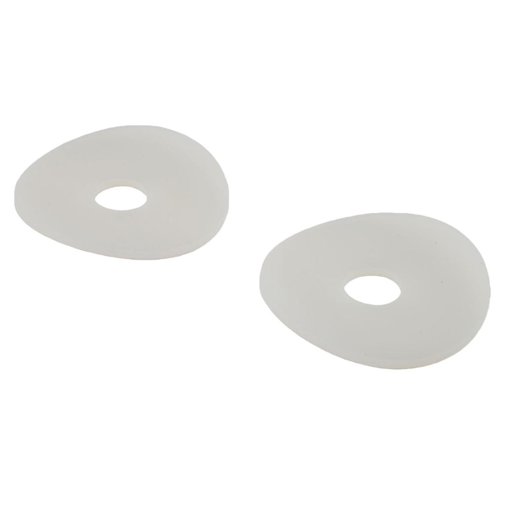 5Pcs For Roca Dual Flush Valve Toilet D1D D2D Diaphragm Washer Seal AH0007100R Rubber Plumbing Valves Valve Parts