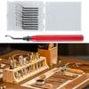 Cutting Tool Remover Deburr Blade Flexible High Speed Steel
