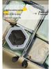 Compact Folding Washer-Dryer for Baby Clothes and Socks