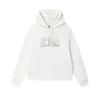 FILA Sweatshirt Women's Cloud White F11W519218FWT