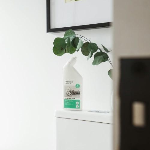 ecostore Toilet Cleaner [Eucalyptus] 500mL Toilet Cleaner, Plant-Based