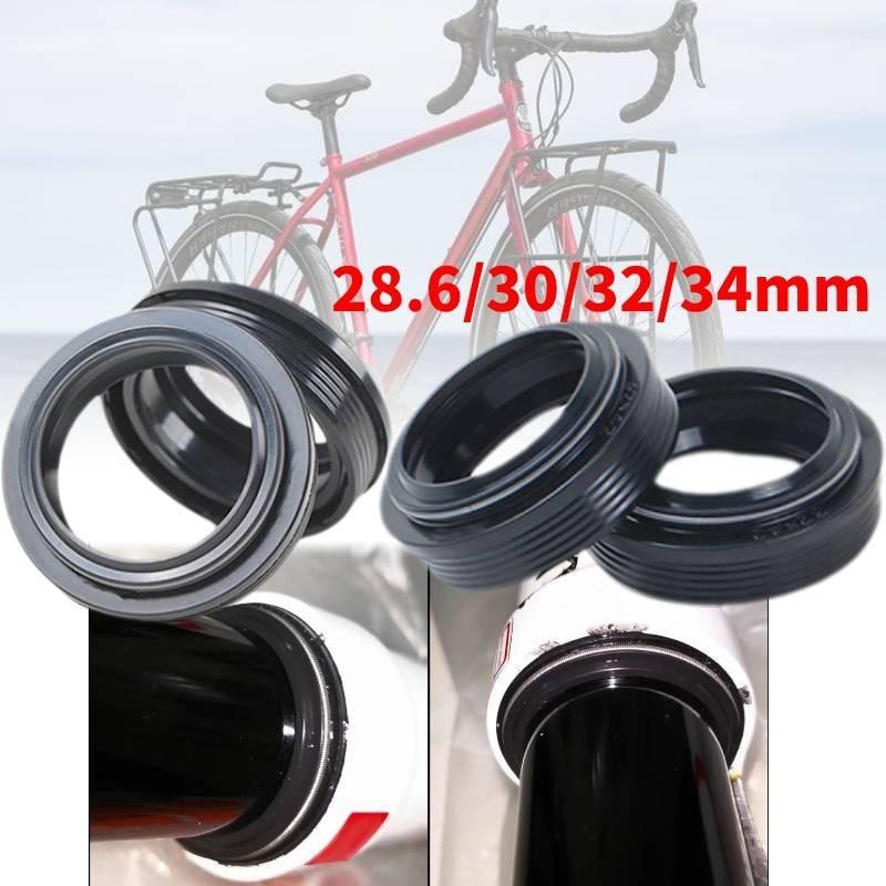 Hållbara oljetätningar för mountainbikegaffel för stötdämpning med motståndskraftigt harts material