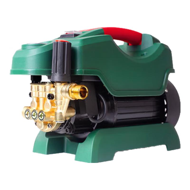 Black Cat Duke Portable High-Pressure Washer CN plug (adapter included)