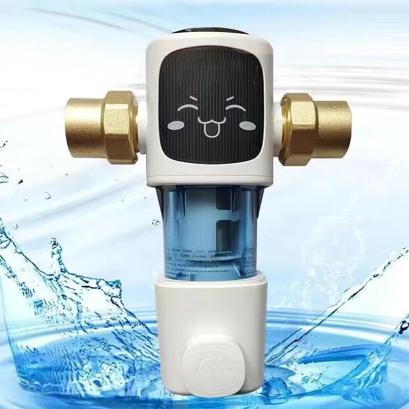 Комплект предварительного фильтра Gangda QZ106 под раковину