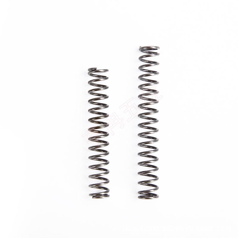Right-Hand Compression Spring: 1.0mm Wire, 11-16mm Outer Diameter