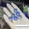 16mm Mixed Checkered Glass Beads & Marbles - Nostalgic Crystal Balls for Kids