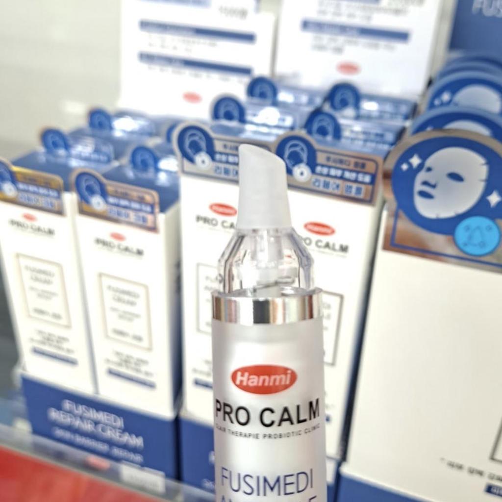[PRO-CALM] Ampola de Reparação Fusimedi Shot 10ml