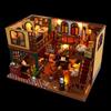 DIY Miniature Attic Scene - Creative Birthday Gift 3D Puzzle Toy