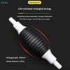 1Set Plastic Car Motorcycle Refueling Engine Oil Funnel Filter Conveying Tool Oil Change Funnel Accessories