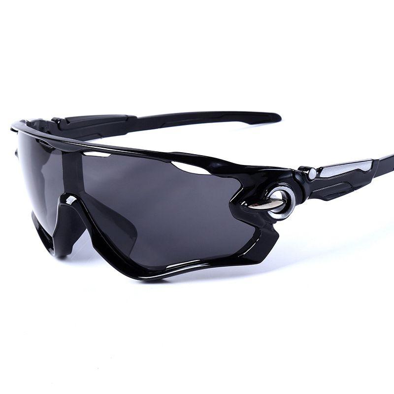 

Солнцезащитные очки мужские с оправой из плотной смолы для велоспорта, активного отдыха и рыбалки** 1#