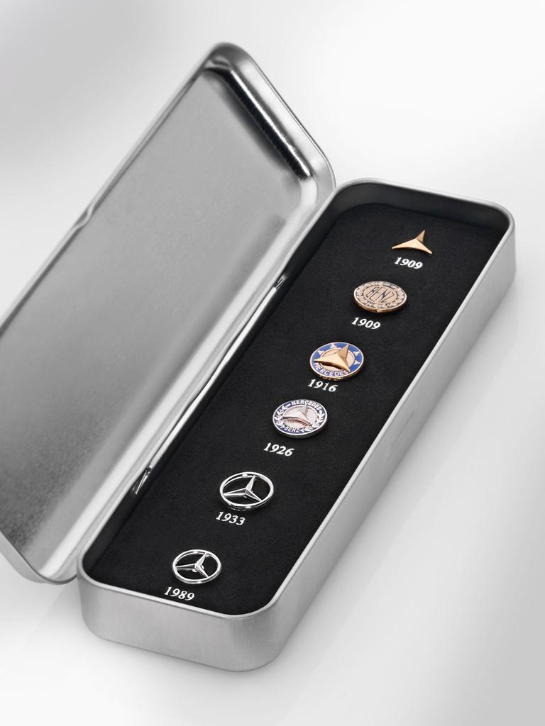 [Mercedes-Benz Collection] Genuine Vintage Star Pin