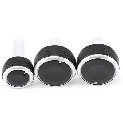 Car Air Condition Heat Control Switch AC Knob for VW Golf 4 Passat B5 Bora Skoda Superb Octavia MK1