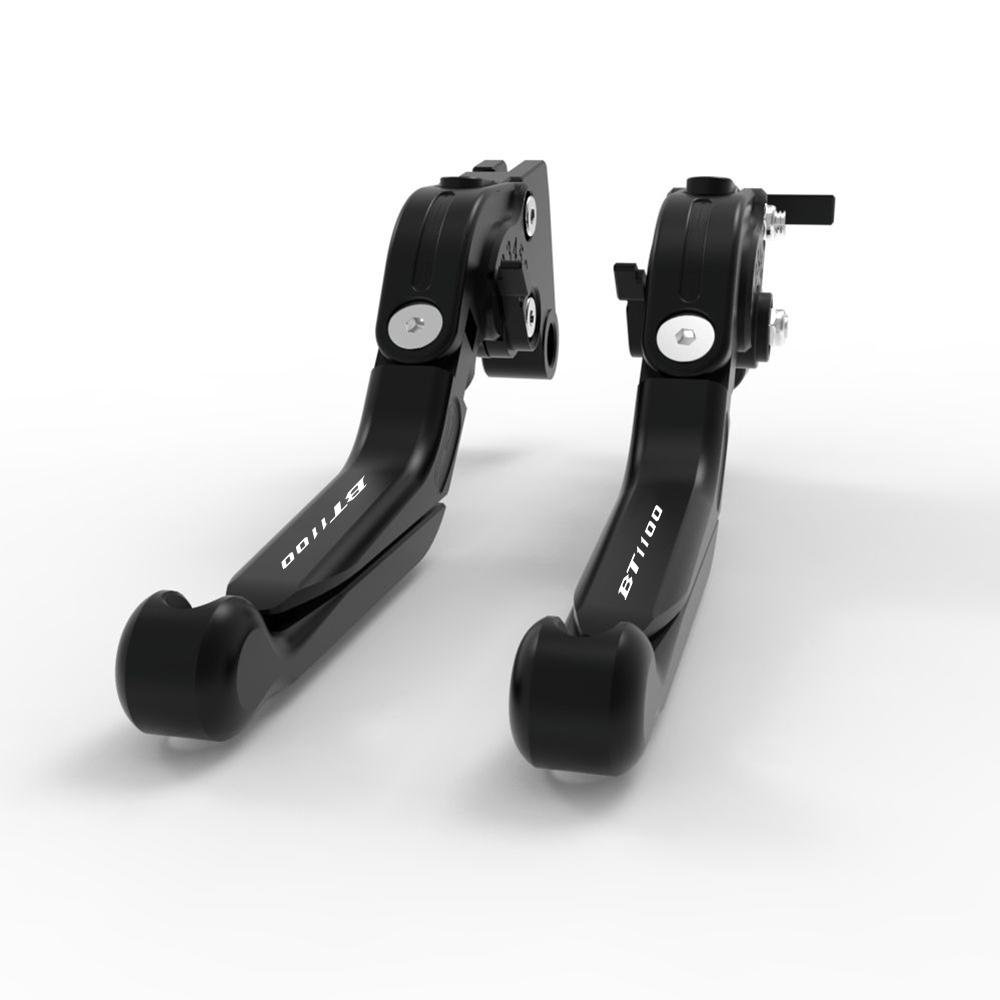 Fit For Yamaha BT1100 Bulldog 2005-2006 MT-03 2005-2012 2013 2014 Motorcycle Brake Clutch Levers Adjustable Foldable Extendable