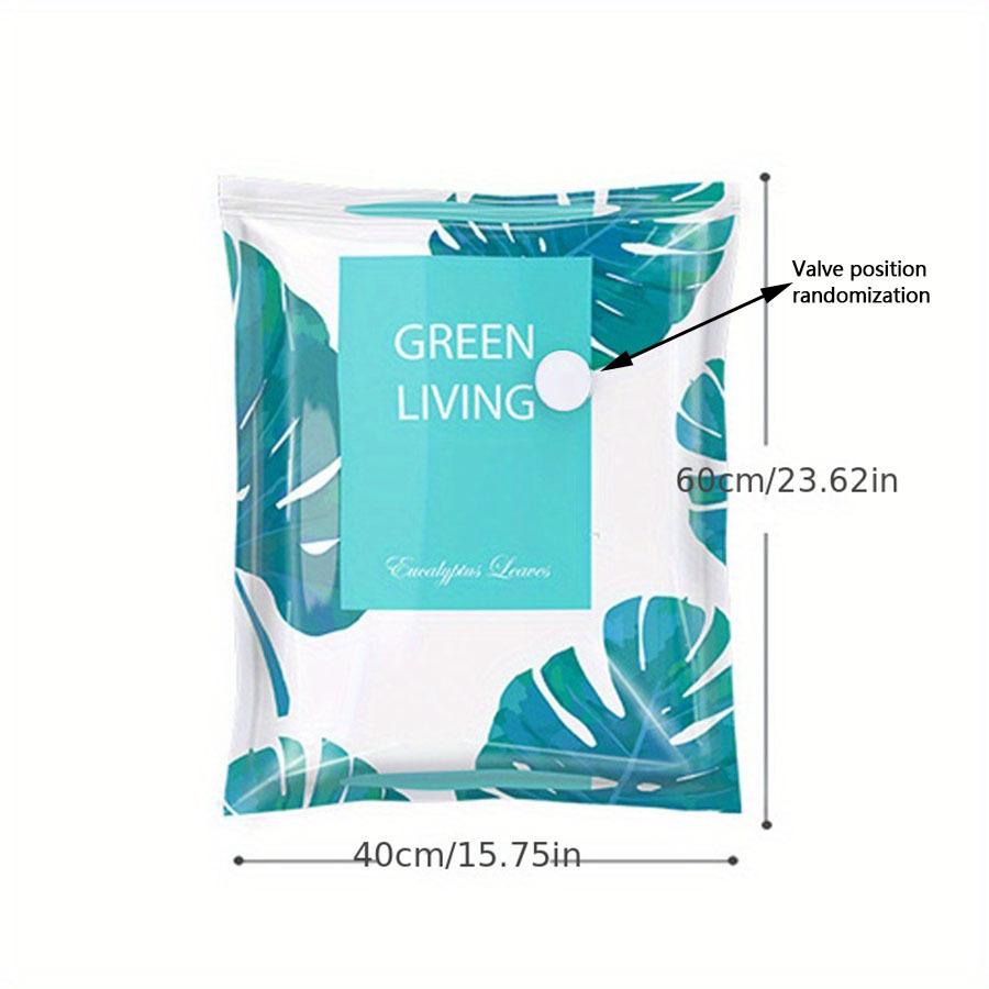 

Набор из 5 вакуумных пакетов для экономии места, вакуумные пакеты для хранения, герметик для хранения одежды, компрессионные для одеял и пледов, органайзер для постельных принадлежностей