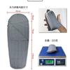 Dirty Sleeping Bag Liner Travel Hotel Car Travel Hygiene Outdoor Camping Portable Warm Adult Camp Sleeping Bag Liner