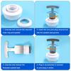 Effortless Removal Return Jets Eyeball Removal Tool Jet Fitting Tool  Ground Pools