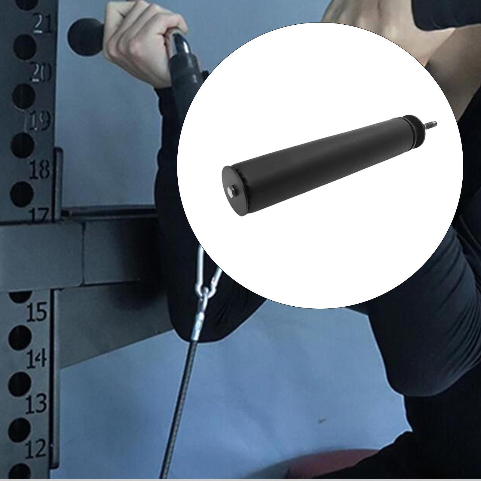 

Single Leg Squat Accessories Rack Press Attachment Workout Training Equipment for 7.5cm Diameter