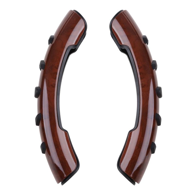 Обложка на руль Redefine Style для мужчин и женщин, 2 шт., для большинства автомобилей 1