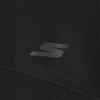 Skechers FW25 Woven Solid Mid-Rise Casual Pants Women bottoms P325W132-0018