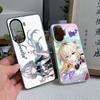 Hard Back Soft Border Shockproof Phone Case Protective Cover For POCO X8 Pro X7 X6 F8 F7 Redmi Turbo 5 Max Turbo 4 Pro K90 Note 15 Note 14 Mi 17 15T