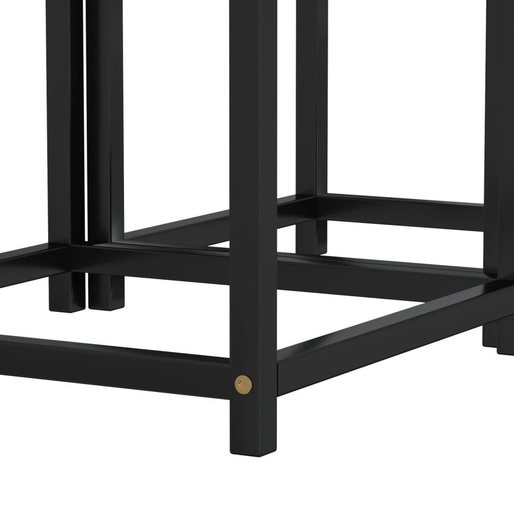 Side Tables (2 pcs) MDF Sonoma Oak