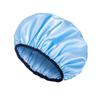 Cuffia da doccia impermeabile per bagno Cuffia per capelli elastica per cappello da bagno addensata per donna Bellezza Parrucchiere Dot Prodotti Accessori per il bagno