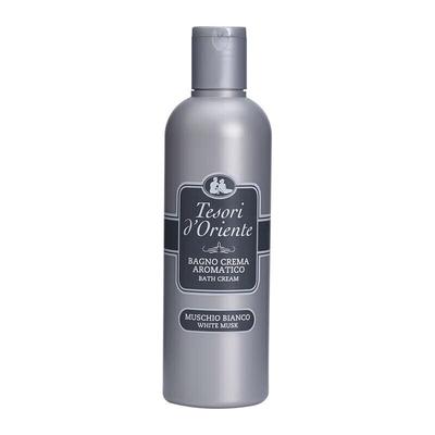 Tesori d'Oriente White Musk Shower Gel