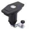 85×46.7×61mm Cabinet Lock Anti-Pry Type IP65 Security