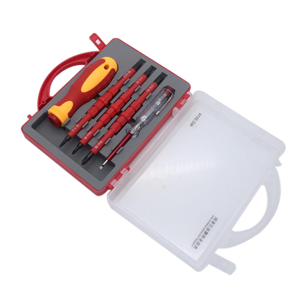 KIT VALIGETTA SET ATTREZZI UTENSILI CHIAVI DA LAVORO 67 PEZZI, Kit Utensili Da L - Foto 14