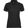 Tee Jay Womens/Ladies Club Polo Shirt