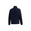 Adidas Neo Stand Collar Sports Jacket Men Outerwear Legend-Ink-Blue GM2287