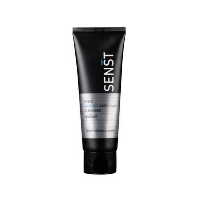 MediFlower Senst Once Shaving And Foam Cleanser Homme 120ml