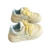 Korean casual board shoes autumn new platform ins tide niche bread shoes