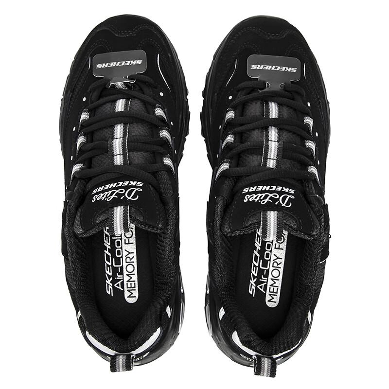 Skechers Women's D'LITES 1.0 Panda Casual Shoes