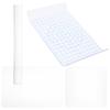 1Set DIY Clay Tool Set Acrylic Polymer Clay Board Roller Wedging Board Pottery Sculpting Molding Accessories Pottery Tools DIY