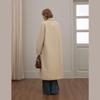 UNIFREE Women's Loose Wool Blend Coat